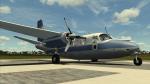 FSX/P3D Aero Commander AC560 VH-CAW Textures